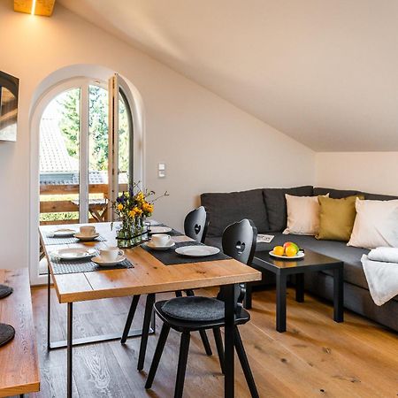 Auszeit II Appartement Garmisch-Partenkirchen Buitenkant foto