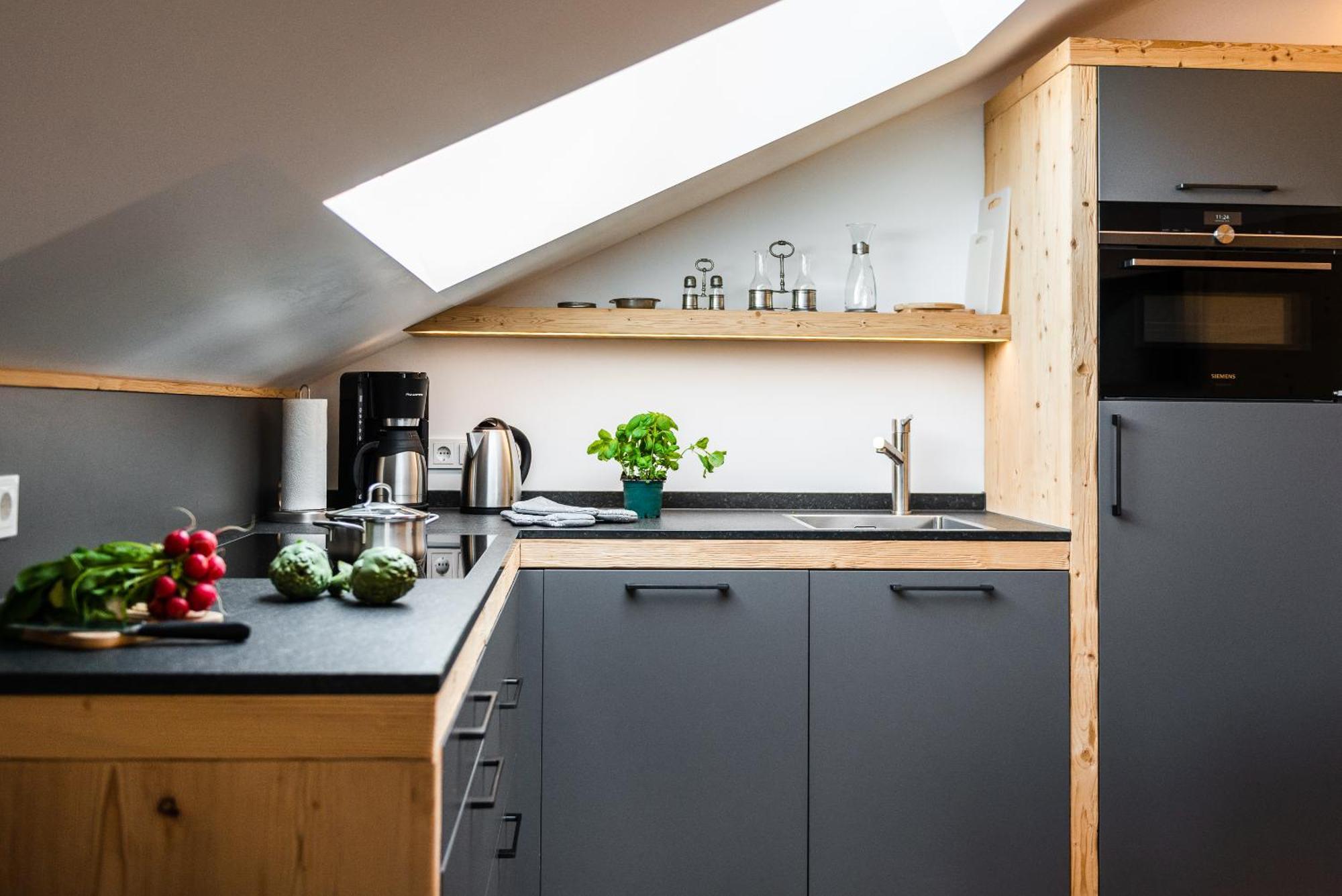 Auszeit II Appartement Garmisch-Partenkirchen Buitenkant foto