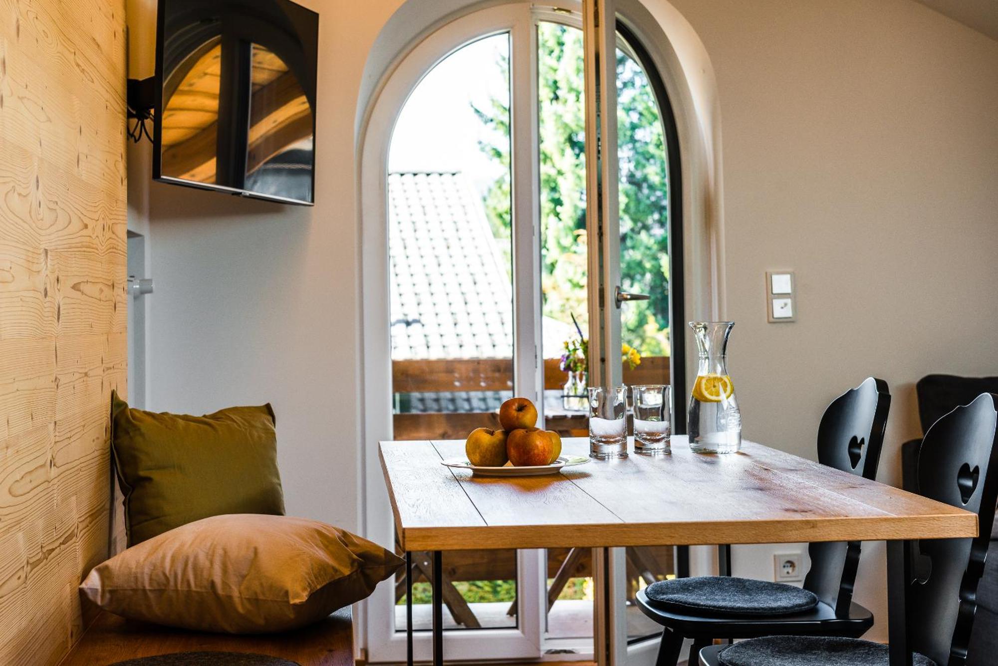 Auszeit II Appartement Garmisch-Partenkirchen Buitenkant foto