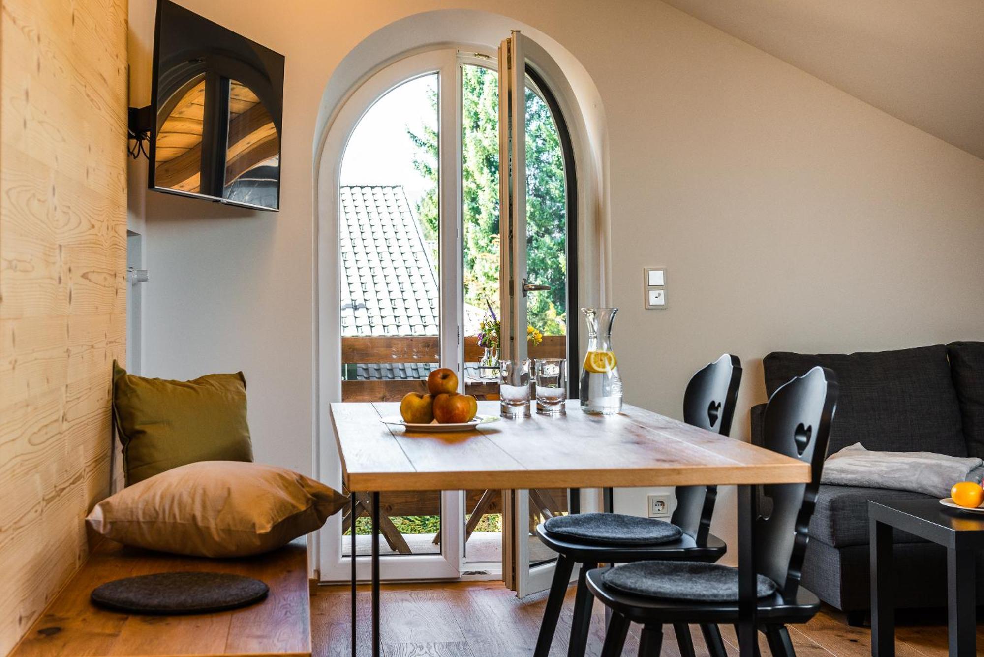 Auszeit II Appartement Garmisch-Partenkirchen Buitenkant foto