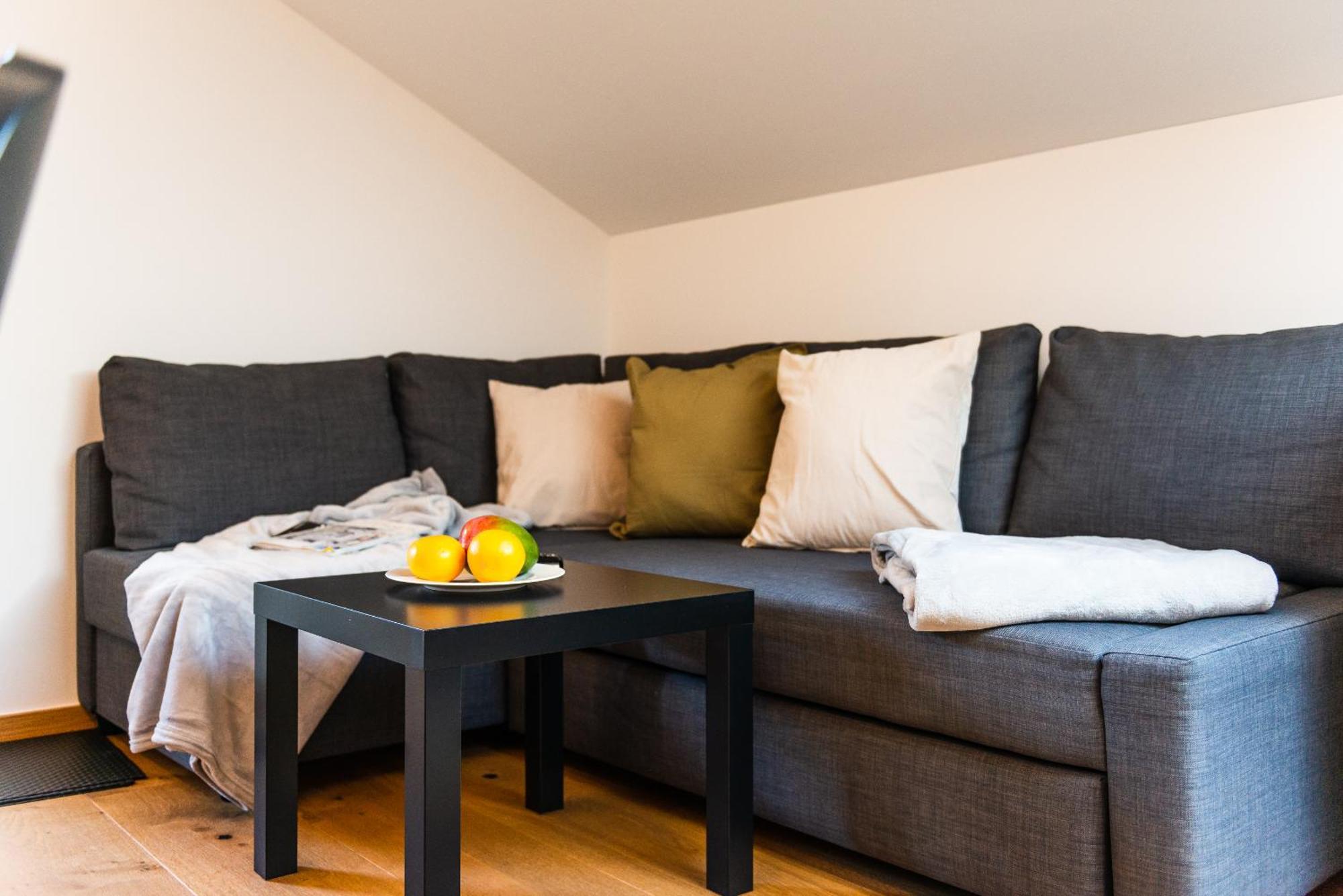 Auszeit II Appartement Garmisch-Partenkirchen Buitenkant foto